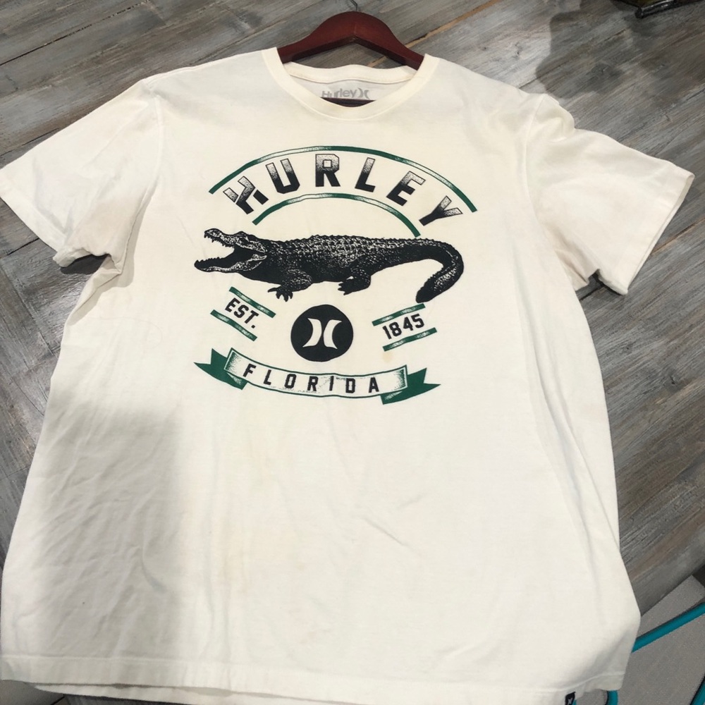 Hurley shirt
